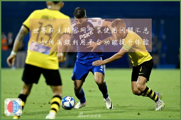 世界杯竞猜官网登录使用问题汇总：如何高效利用平台功能提升体验