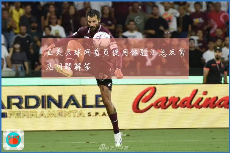 亚美买球网首页使用体验汇总及常见问题解答