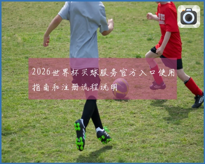 2026世界杯买球服务官方入口使用指南和注册流程说明