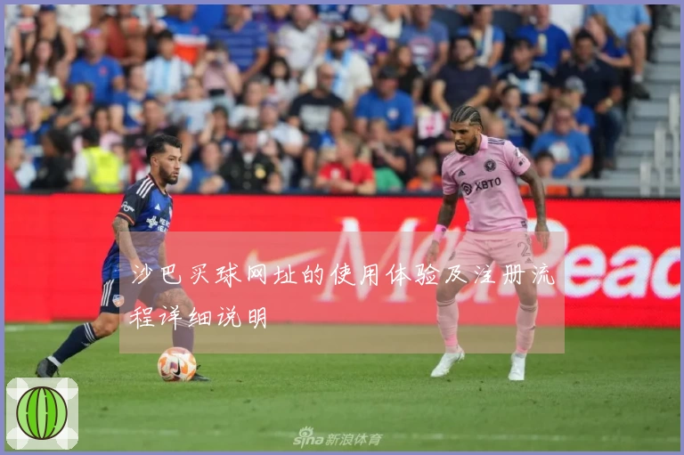沙巴买球网址的使用体验及注册流程详细说明