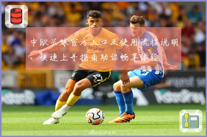 中欧买球官方入口及使用流程说明，快速上手指南助你畅享体验