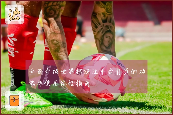 全面介绍世界杯投注平台首页的功能与使用体验指南