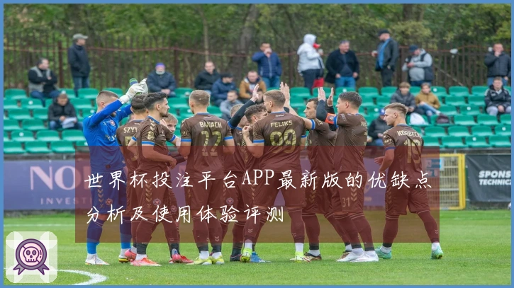 世界杯投注平台APP最新版的优缺点分析及使用体验评测